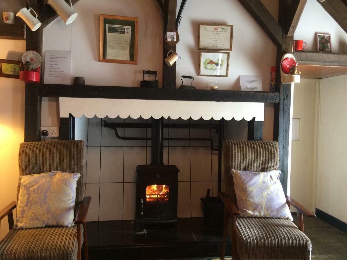 Cummins Cottages Ballycrossaun Exteriér fotografie